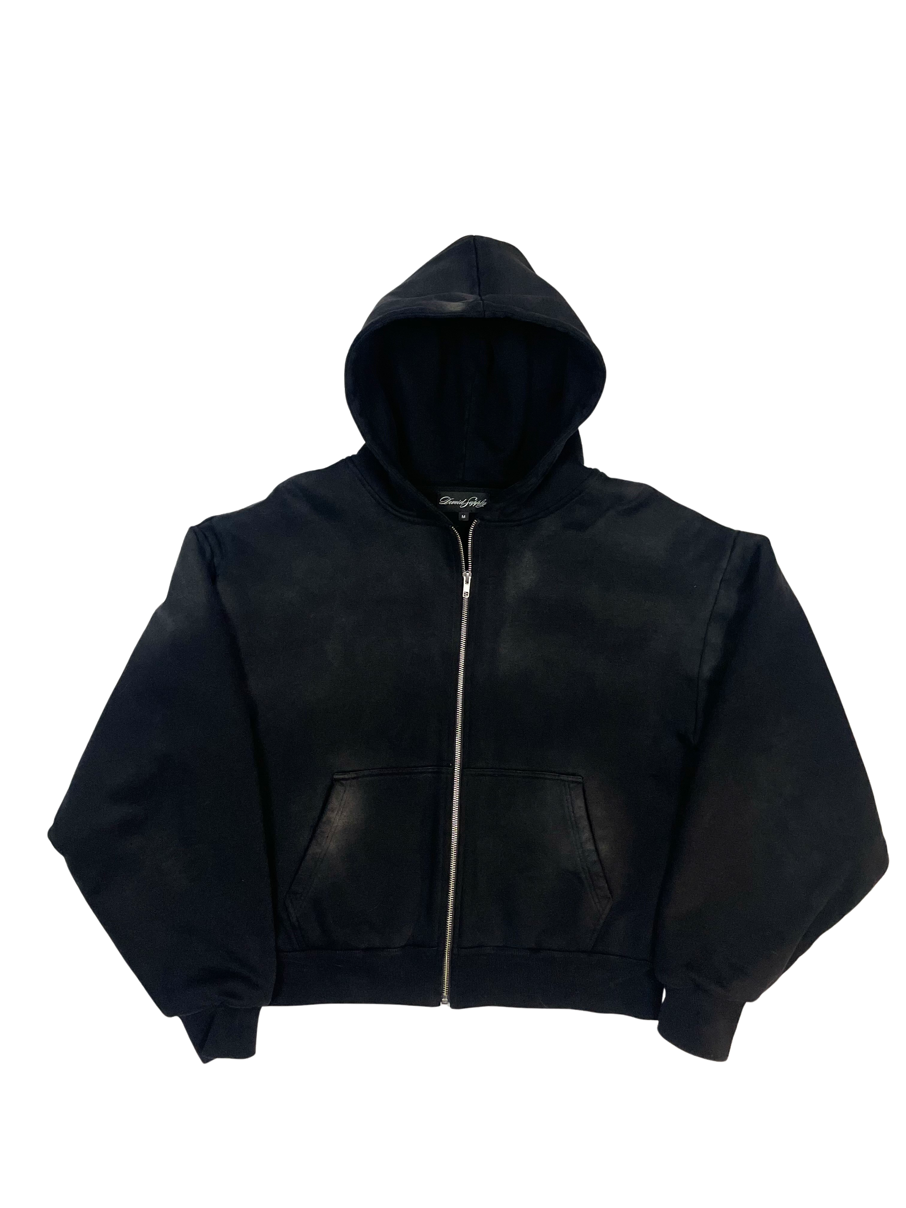 Onyx 500GSM Zip Up